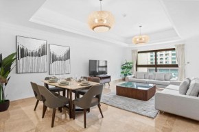 West Beach Palm Jumeirah spacious 1 bedroom